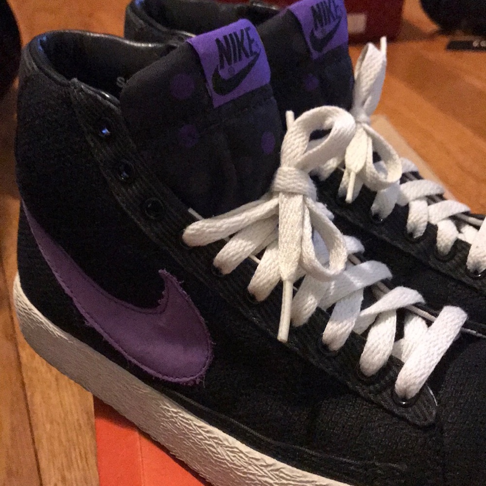 Nike Blazer Mid 73 - Picture 2 of 6